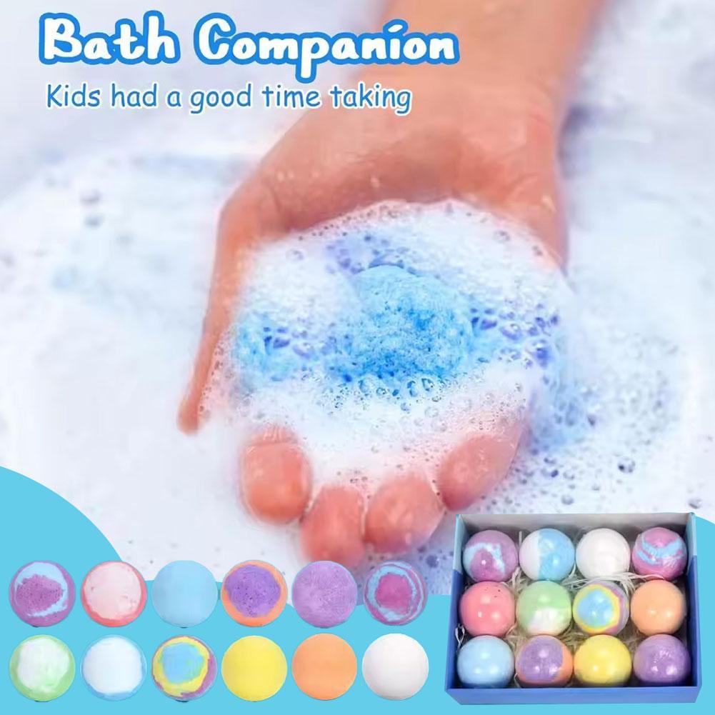 Kids Bath Bombs with Surprise  - Kids Education Gift 리뷰 및 가격