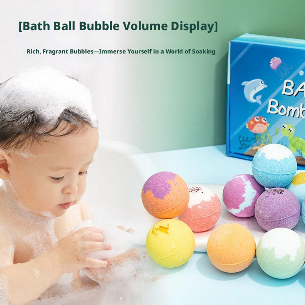 Kids Bath Bombs with Surprise  - Kids Education Gift 리뷰 및 가격