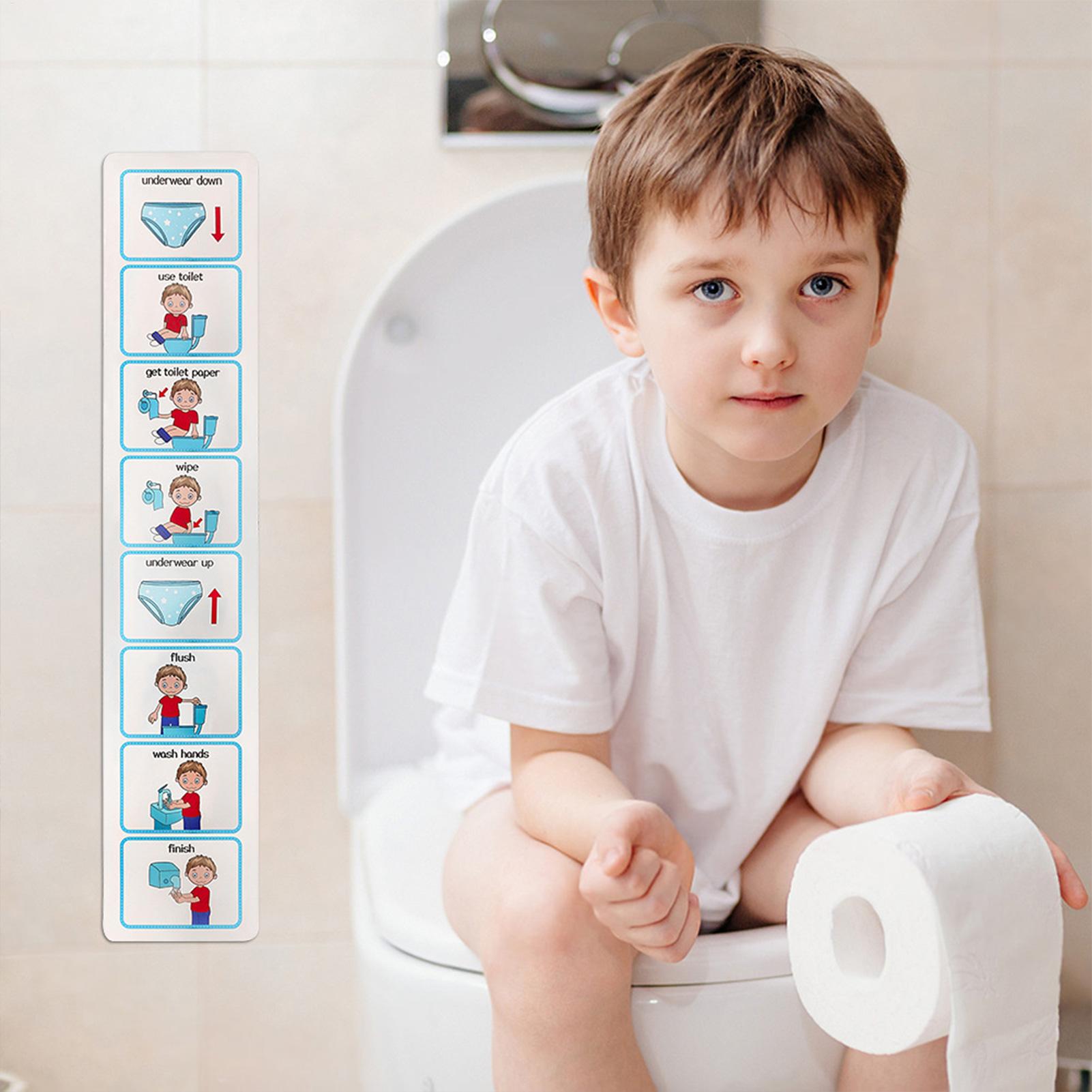 Toilet Training Chart Life Ski - Kids Education Charts 리뷰 및 가격