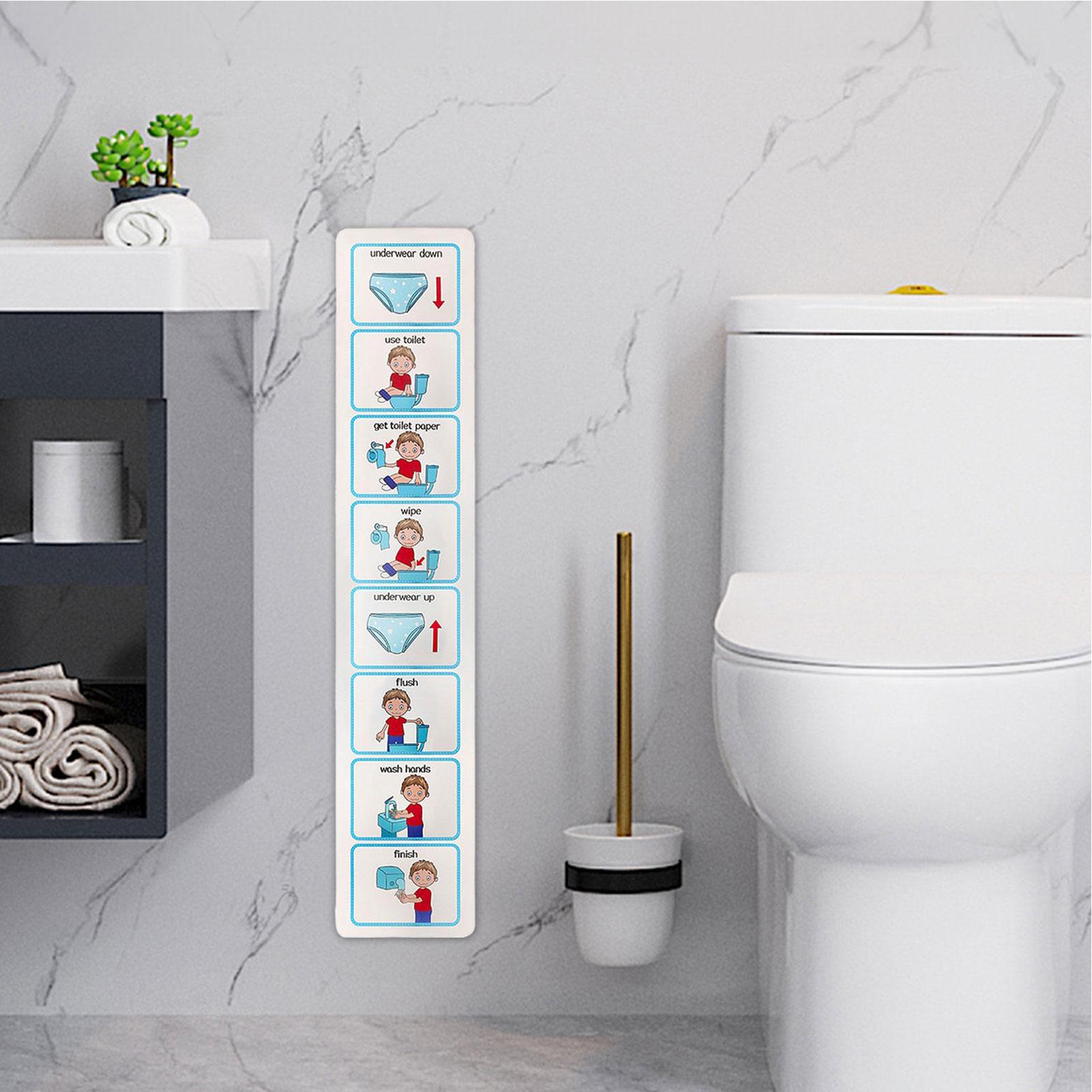 Toilet Training Chart Life Ski - Kids Education Charts 리뷰 및 가격