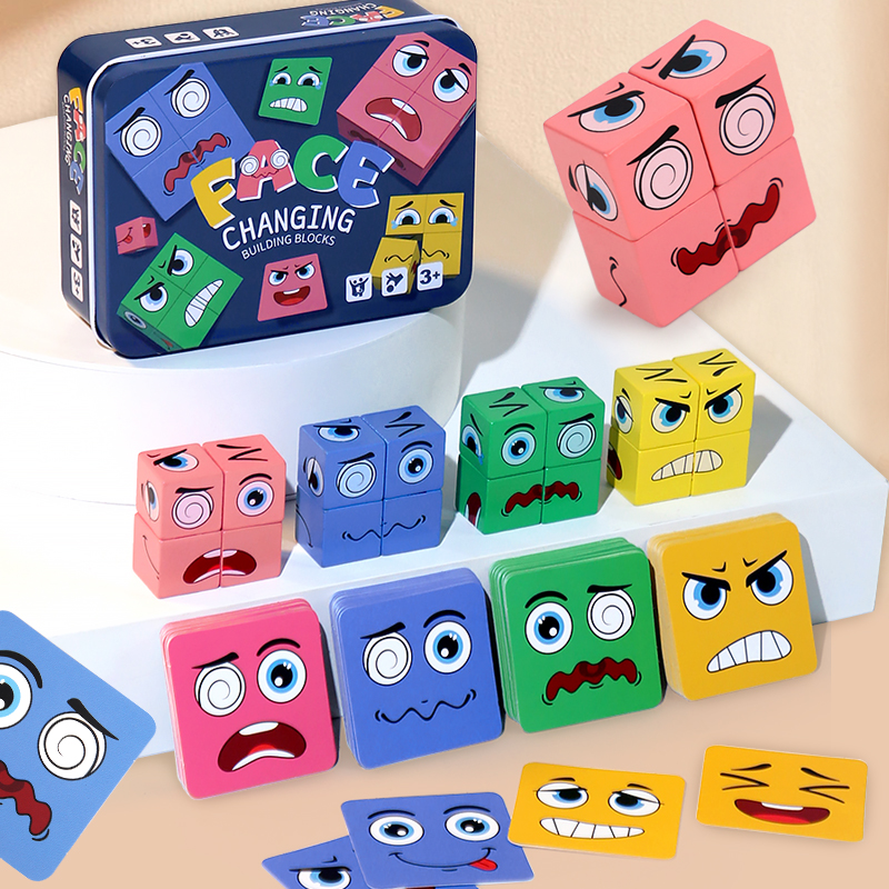 80Pcs Face Change Expression P - Kids Education Table 리뷰 및 가격