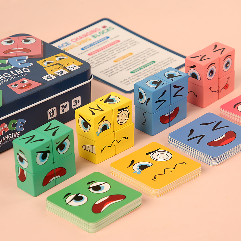 80Pcs Face Change Expression P - Kids Education Table 리뷰 및 가격