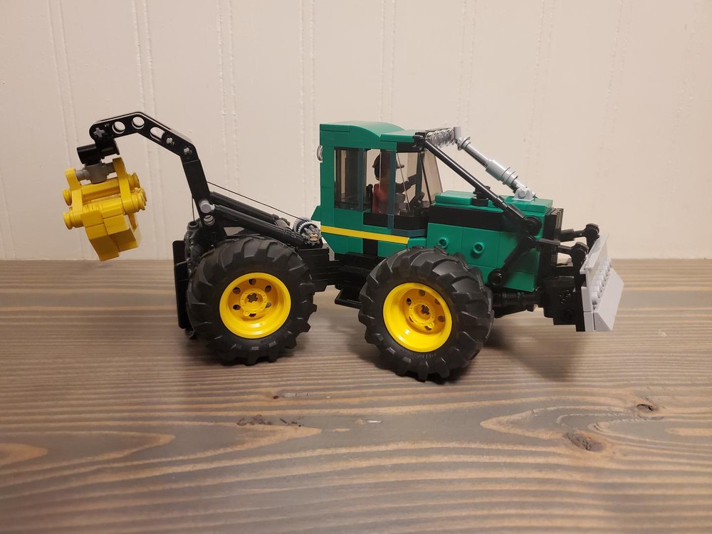 MOC-106027 Log Skidder 548GIII - Kids Education Login 리뷰 및 가격