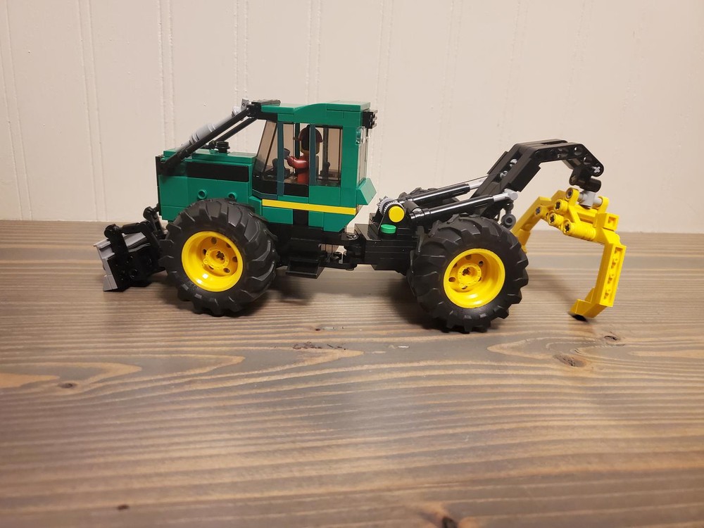 MOC-106027 Log Skidder 548GIII - Kids Education Login 리뷰 및 가격
