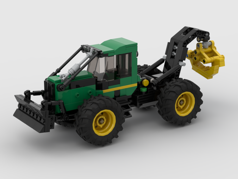 MOC-106027 Log Skidder 548GIII - Kids Education Login 리뷰 및 가격
