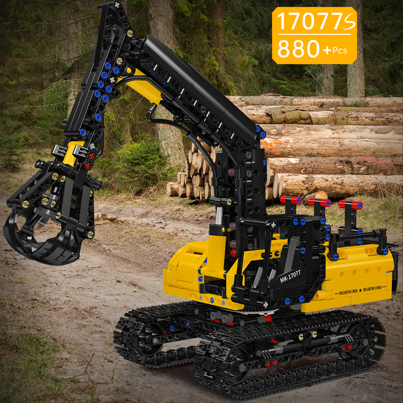 Technical MOC Bulldozer Excava - Kids Education Login 리뷰 및 가격