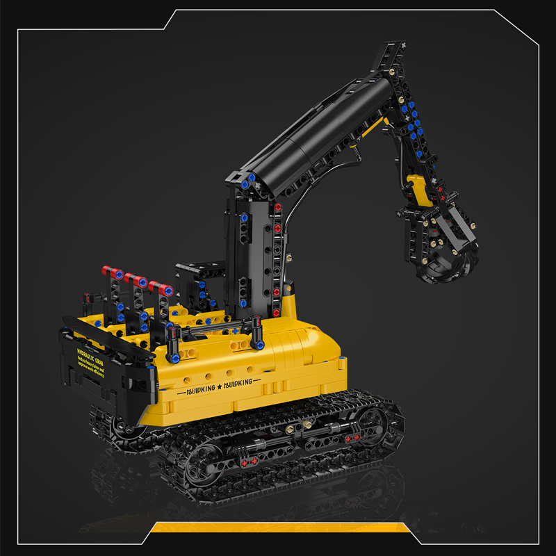 Technical MOC Bulldozer Excava - Kids Education Login 리뷰 및 가격