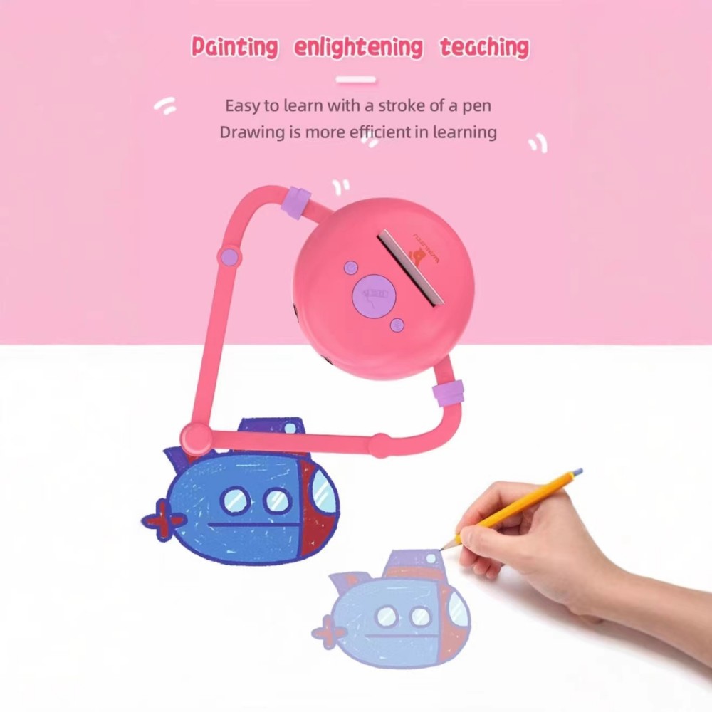 Drawing Robot for Kids Interac - Kids Education Gift 리뷰 및 가격