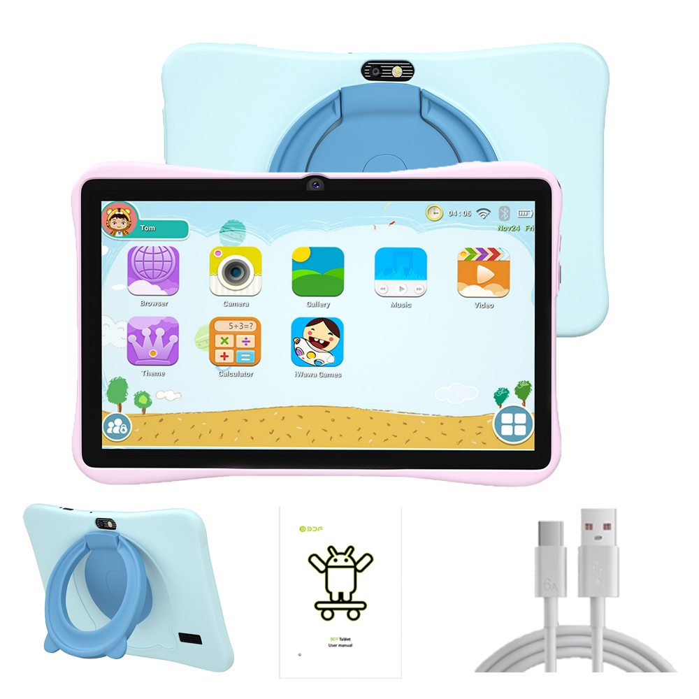 7-inch Kids Tablet 4GB+64GB, Q - Kids Education System 리뷰 및 가격