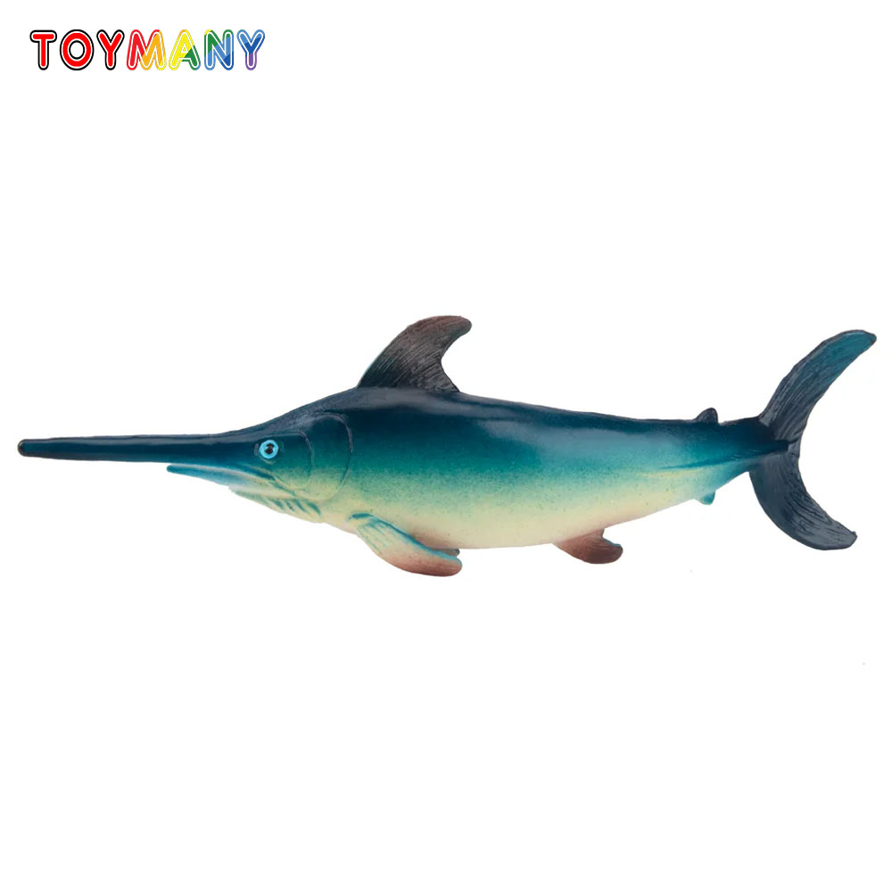 Toymany Realistic Swordfish Oc - Kids Education Yes 리뷰 및 가격