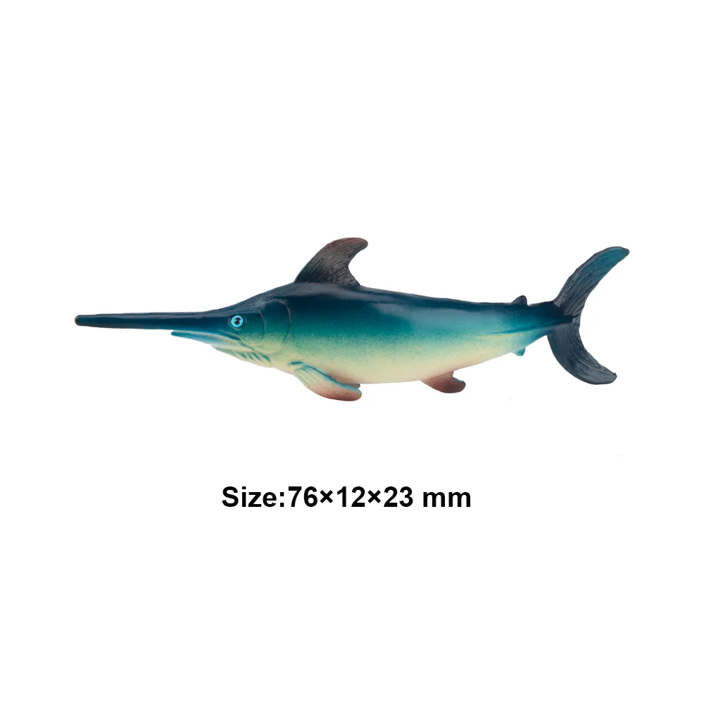Toymany Realistic Swordfish Oc - Kids Education Yes 리뷰 및 가격