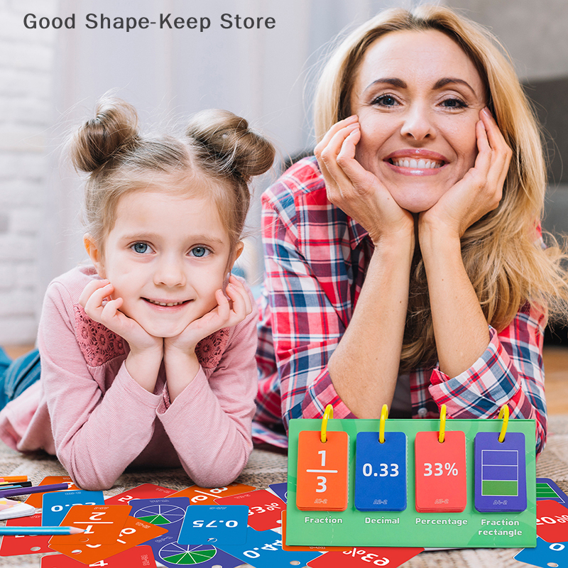 104PCS Educational Toys Decima - Kids Education Table 리뷰 및 가격