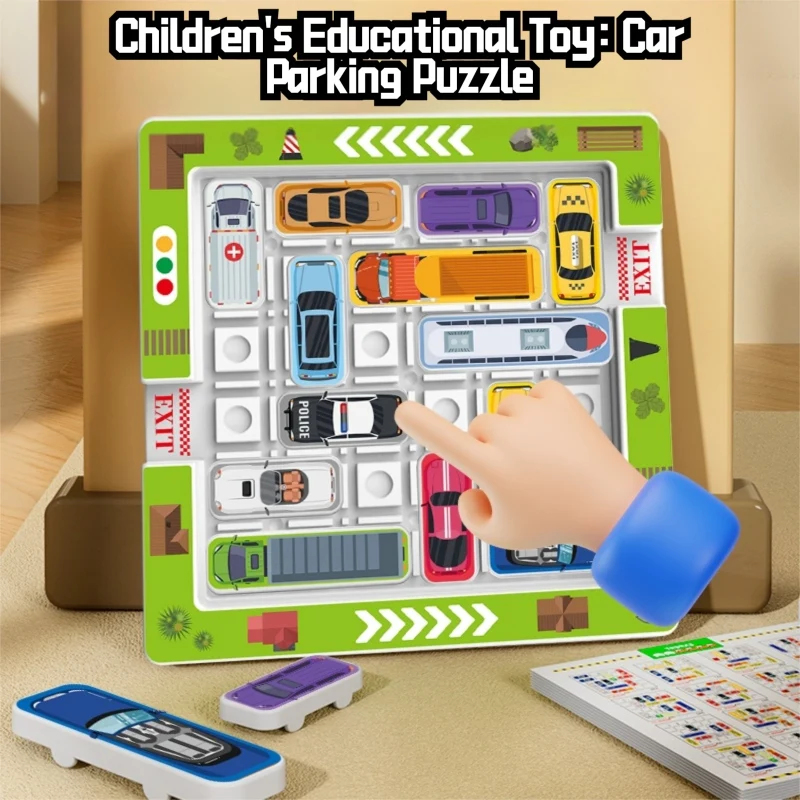 Kids Educational Parking Lot P - Game Educational For Kids Free 리뷰 및 가격
