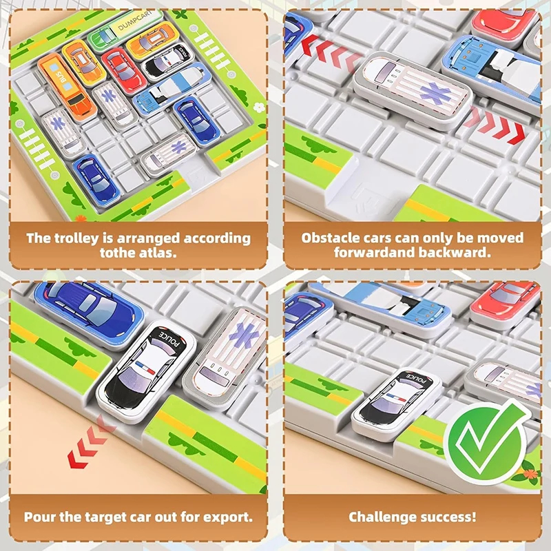 Kids Educational Parking Lot P - Game Educational For Kids Free 리뷰 및 가격