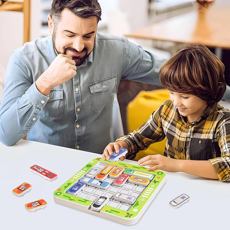 Kids Educational Parking Lot P - Game Educational For Kids Free 리뷰 및 가격