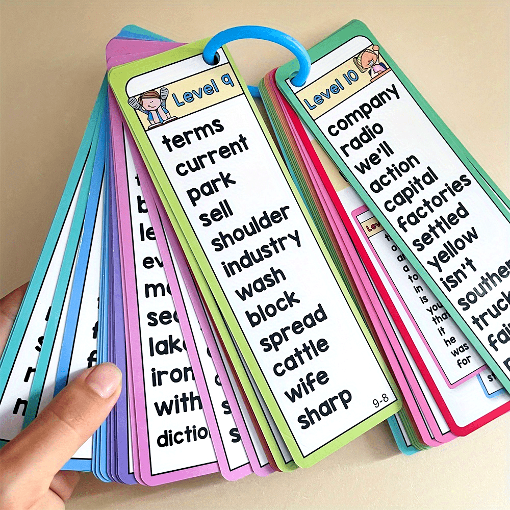 1000 Sight Words Flash Cards f - Kids Education Level 리뷰 및 가격