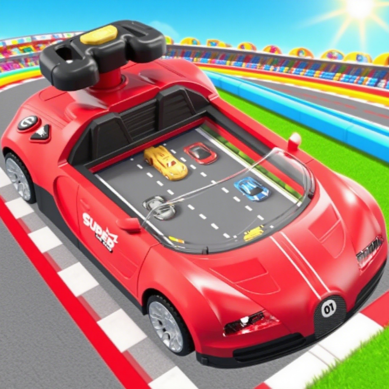 Kids Simulation Driving Game R - Kids Education Courses 리뷰 및 가격