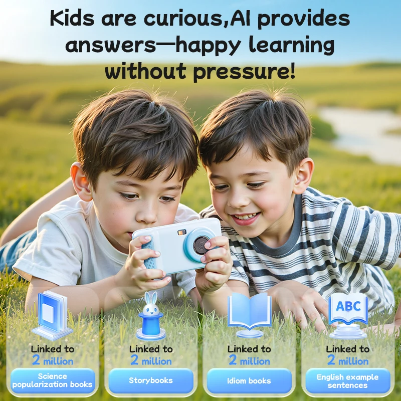 2026 New Kids Mini AI Smart Ph - Kids Education Yes 리뷰 및 가격
