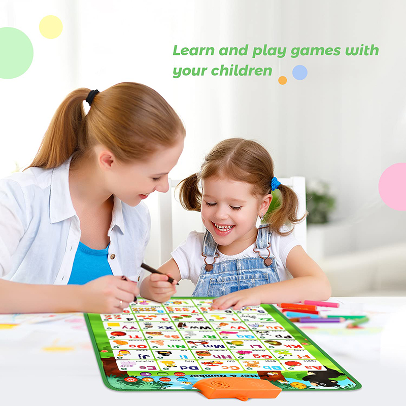 Interactive Talking ABC Alphab - Kids Education Charts 리뷰 및 가격