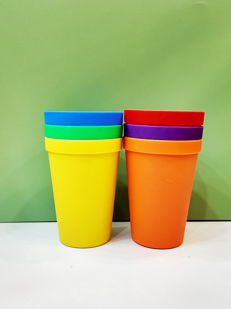 Educational Plastic Cups 230ml - Kids Education Rhymes 리뷰 및 가격