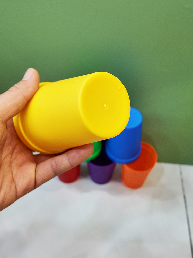 Educational Plastic Cups 230ml - Kids Education Rhymes 리뷰 및 가격