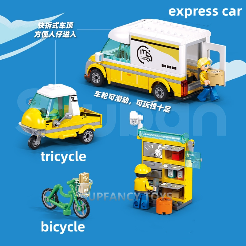 NEW City Express Processing Sy - Kids Education System 리뷰 및 가격