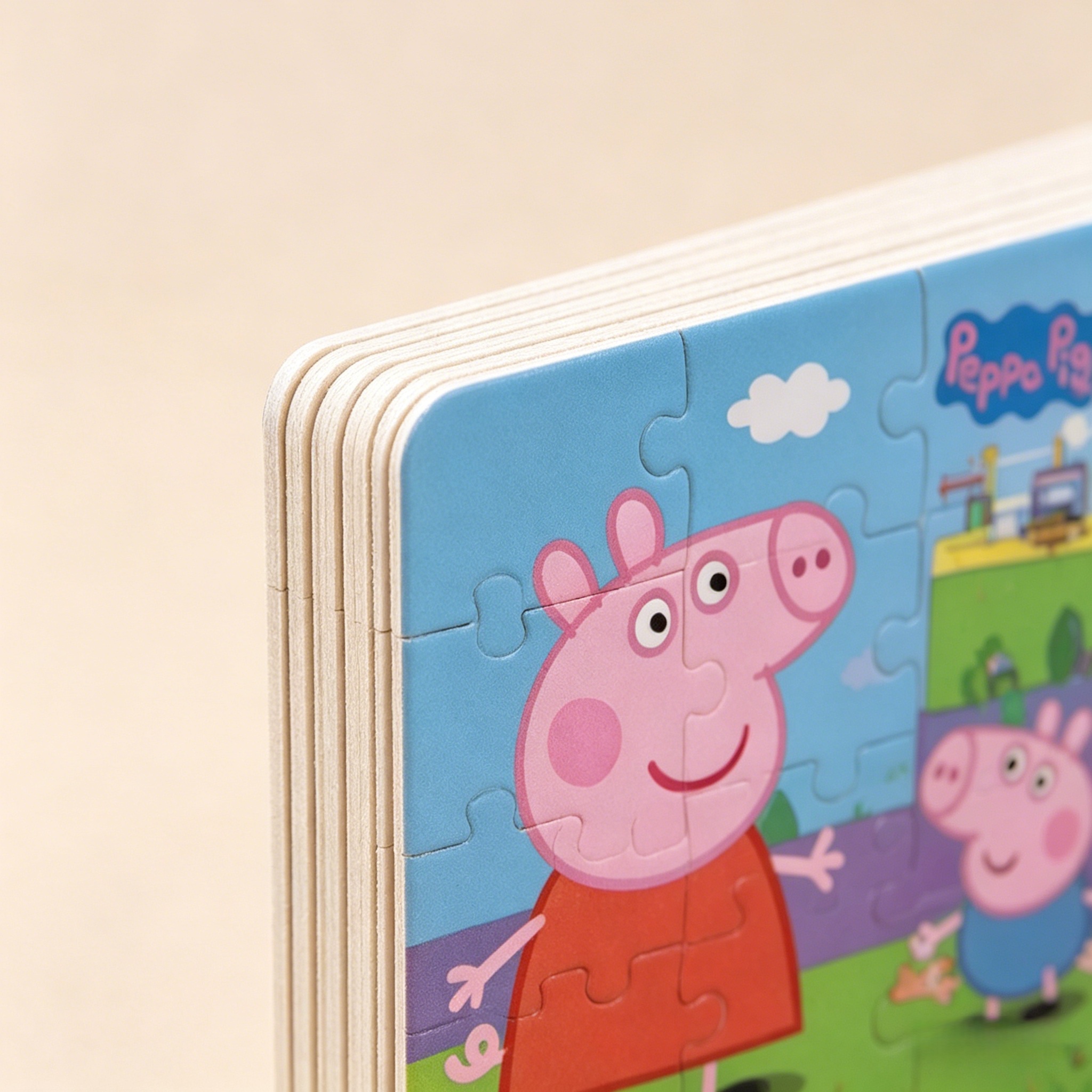 Peppa Pig Magnetic Puzzles for - Kids Education Level 리뷰 및 가격