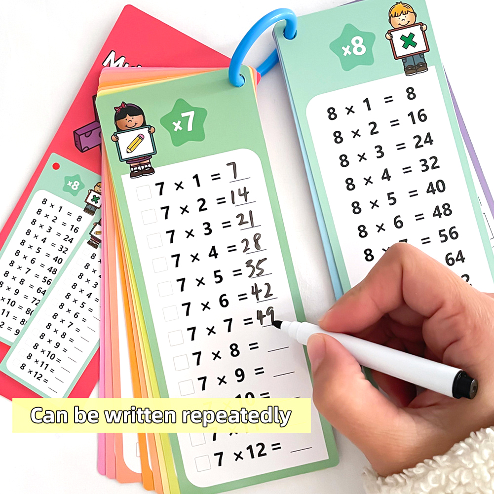 0-12 Multiplication Charts, Ti - Kids Education Table 리뷰 및 가격