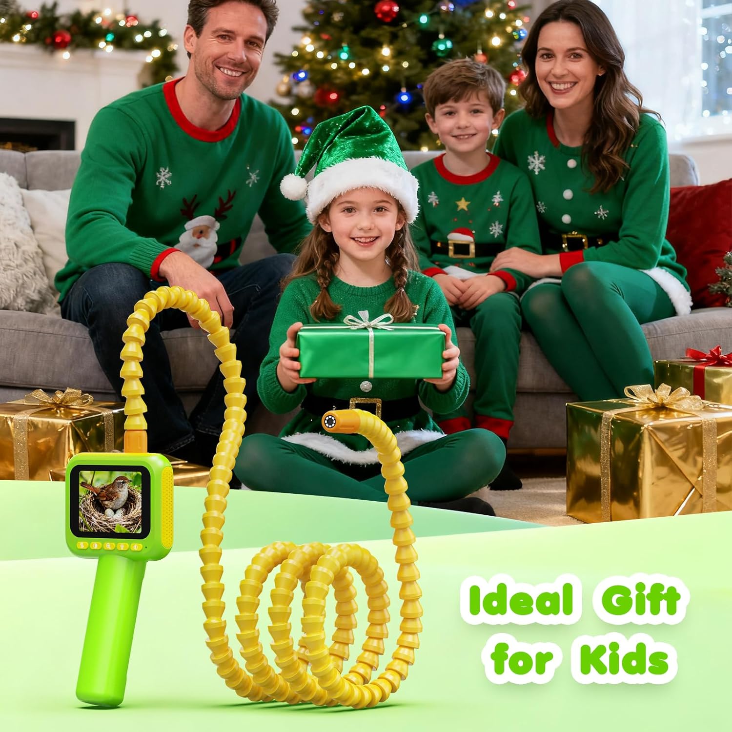 Endoscope for Kids, Borescope  - Kids Education Yes 리뷰 및 가격