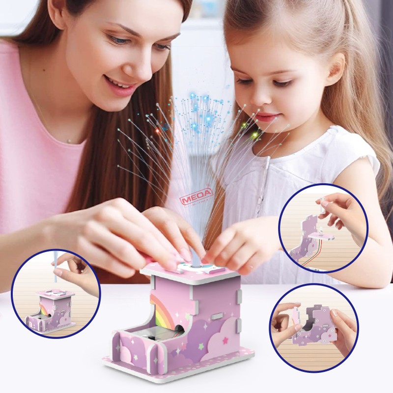 8in1 STEM Projects Activity Cr - Kids Education Courses 리뷰 및 가격