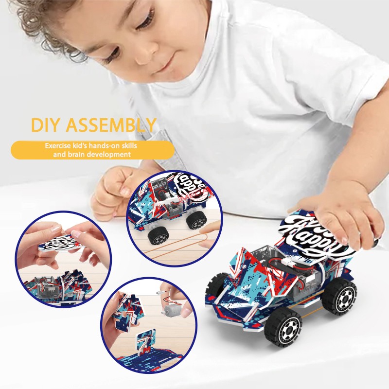 8in1 STEM Projects Activity Cr - Kids Education Courses 리뷰 및 가격