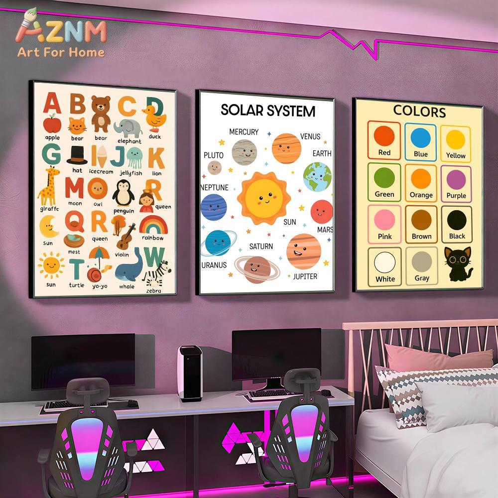 AZNM Kids Educational Canvas W - Kids Education System 리뷰 및 가격