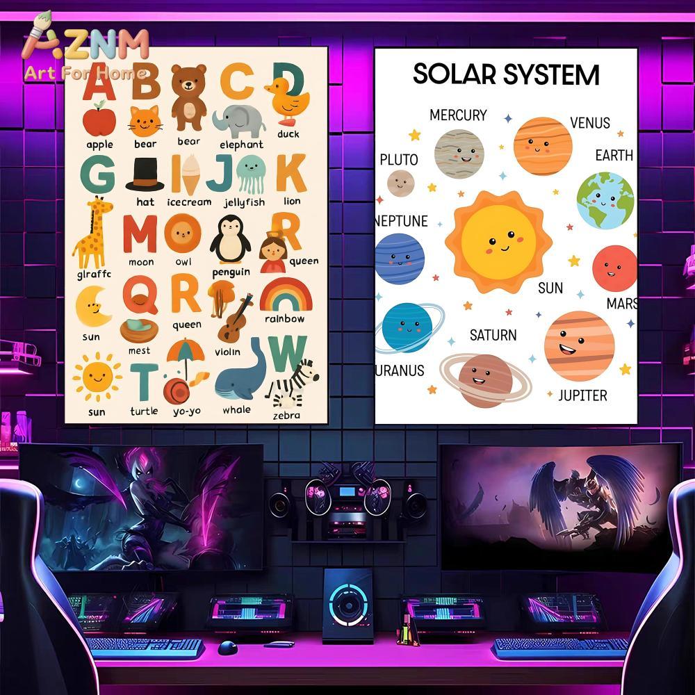 AZNM Kids Educational Canvas W - Kids Education System 리뷰 및 가격