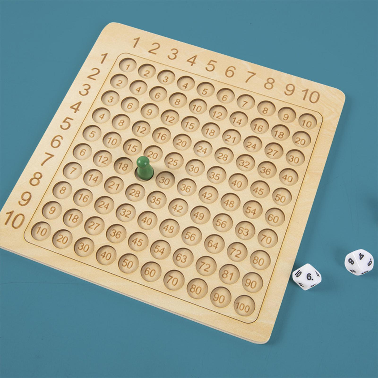 Educational Wooden Multiplicat - Kids Education Table 리뷰 및 가격