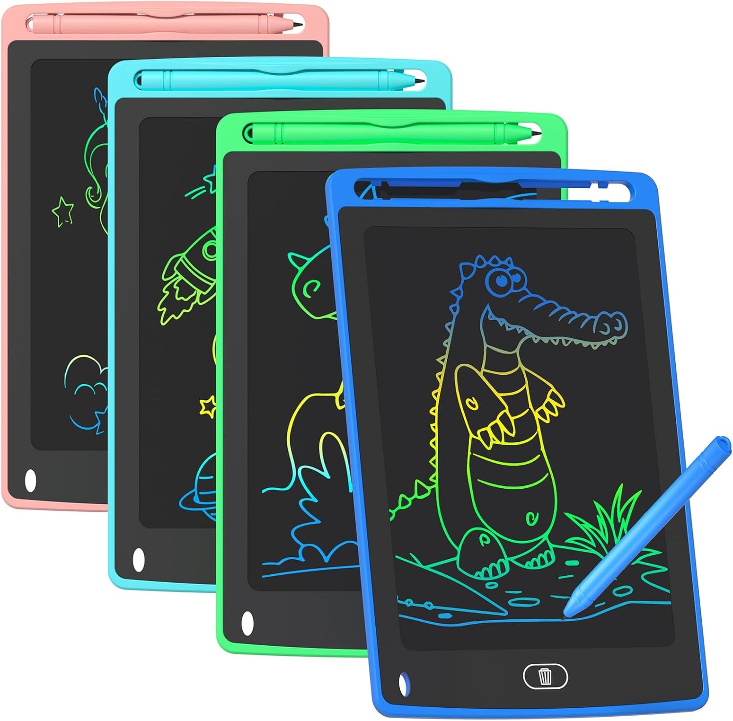 Pack LCD Writing Tablet for Ki - Kids Education Yes 리뷰 및 가격