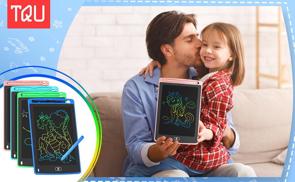 Pack LCD Writing Tablet for Ki - Kids Education Yes 리뷰 및 가격