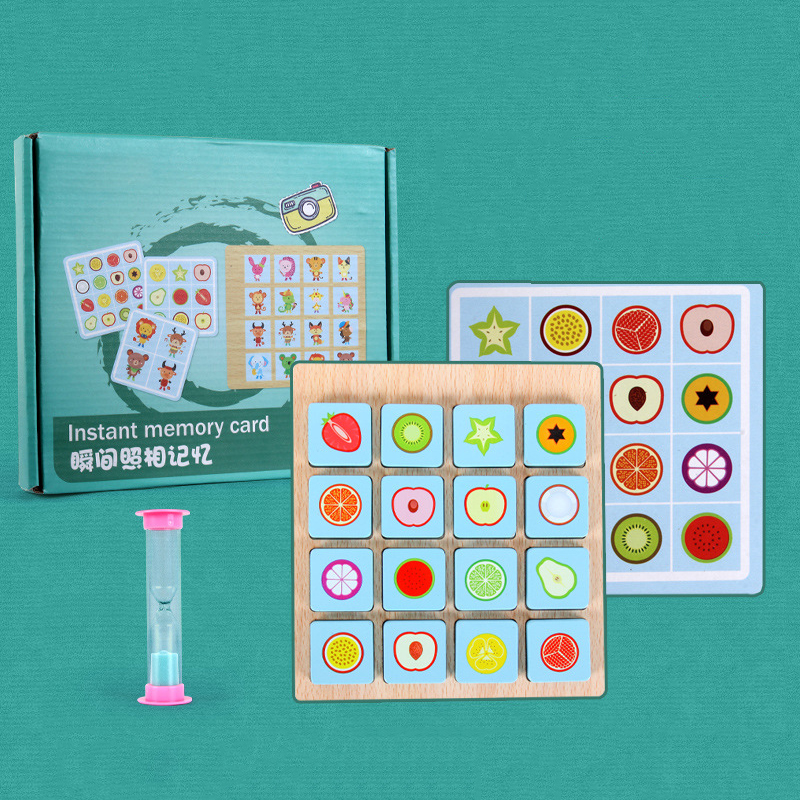 Kids Wooden Learning Toys Mont - Kids Early Education Photos 리뷰 및 가격