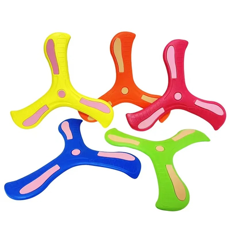 Children Boomerang Soft Three- - Kids Education Gift 리뷰 및 가격