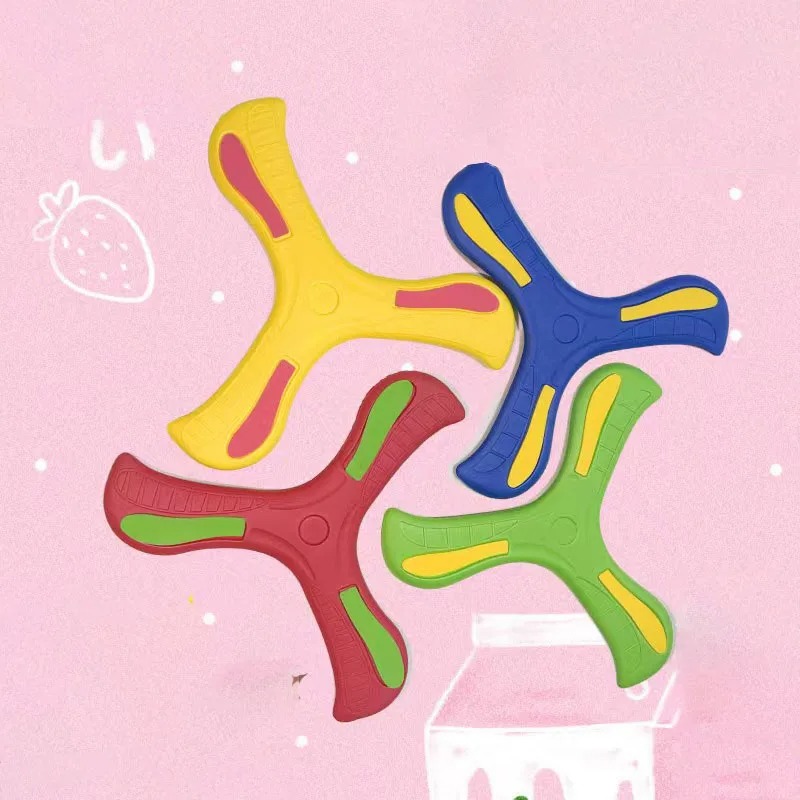 Children Boomerang Soft Three- - Kids Education Gift 리뷰 및 가격