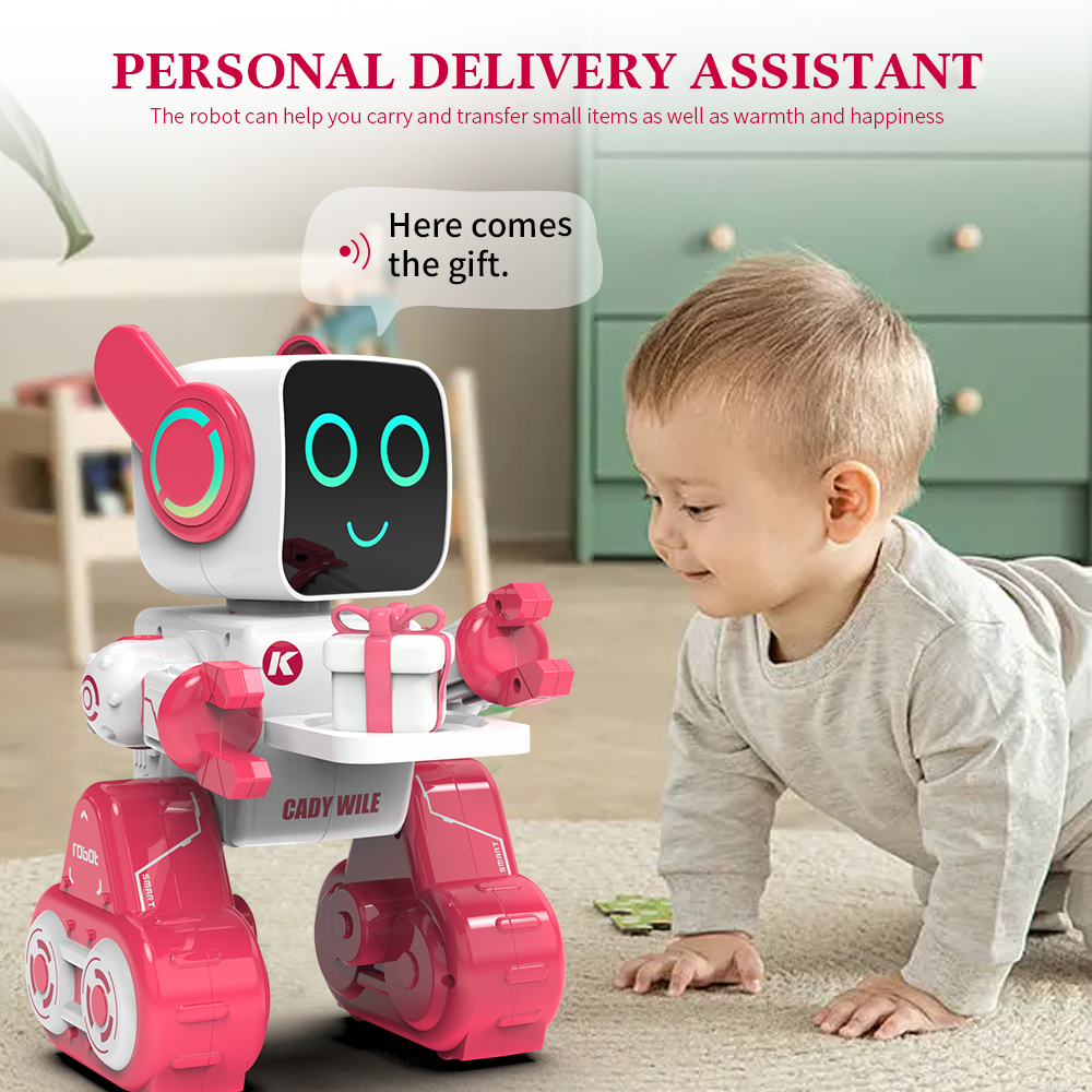 Robot RC Intelligent Sense Ind - Game Educational For Kids Free 리뷰 및 가격