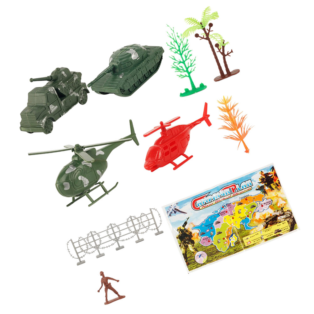 61Pcs Military Sand Table Set  - Kids Education Table 리뷰 및 가격