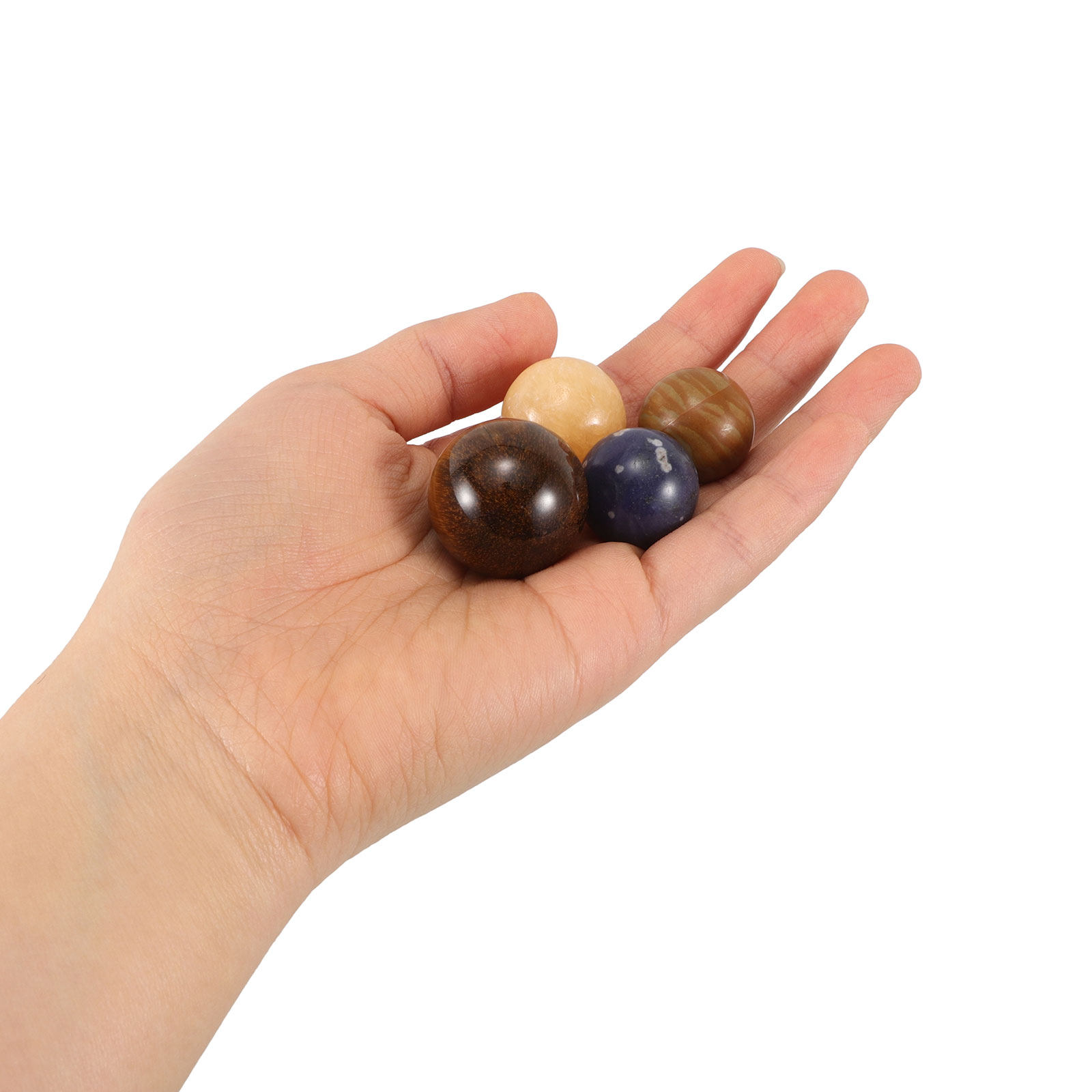 1Set Natural Stone Solar Syste - Kids Education System 리뷰 및 가격