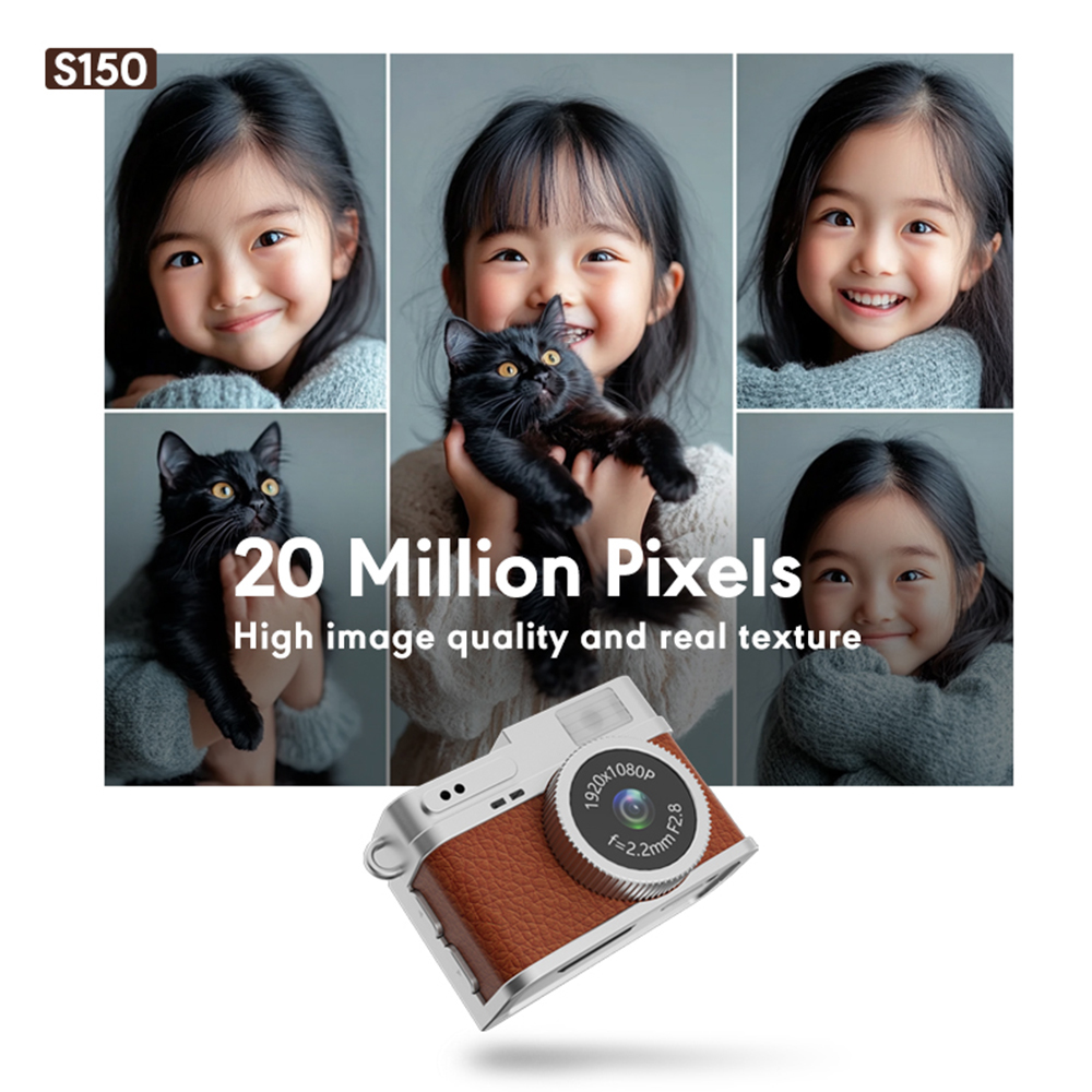 1080P Digital Camera Travel Se - Kids Education Level 리뷰 및 가격