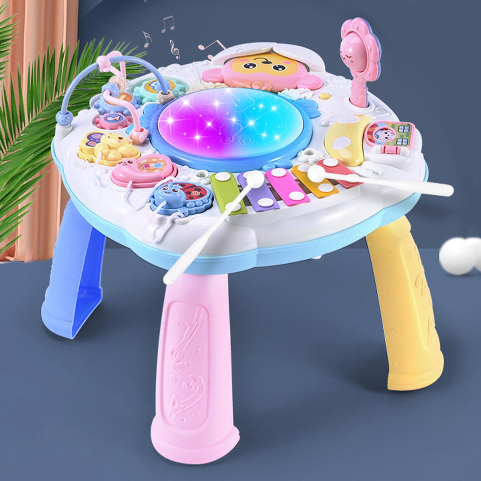 Musical Educational Learning A - Kids Education Table 리뷰 및 가격