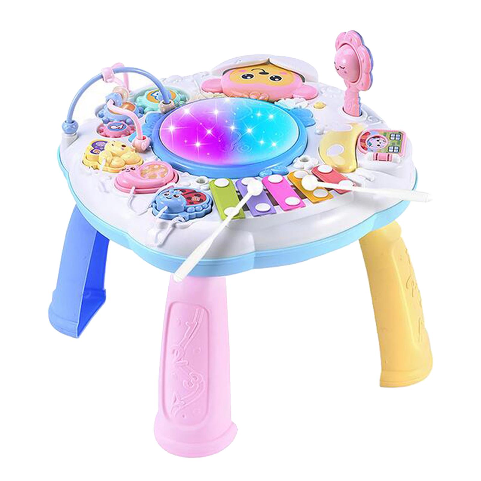 Musical Educational Learning A - Kids Education Table 리뷰 및 가격