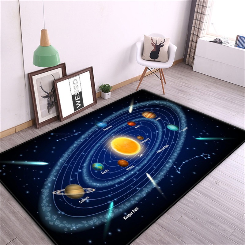 Solar System Planets Kids Area - Kids Education System 리뷰 및 가격