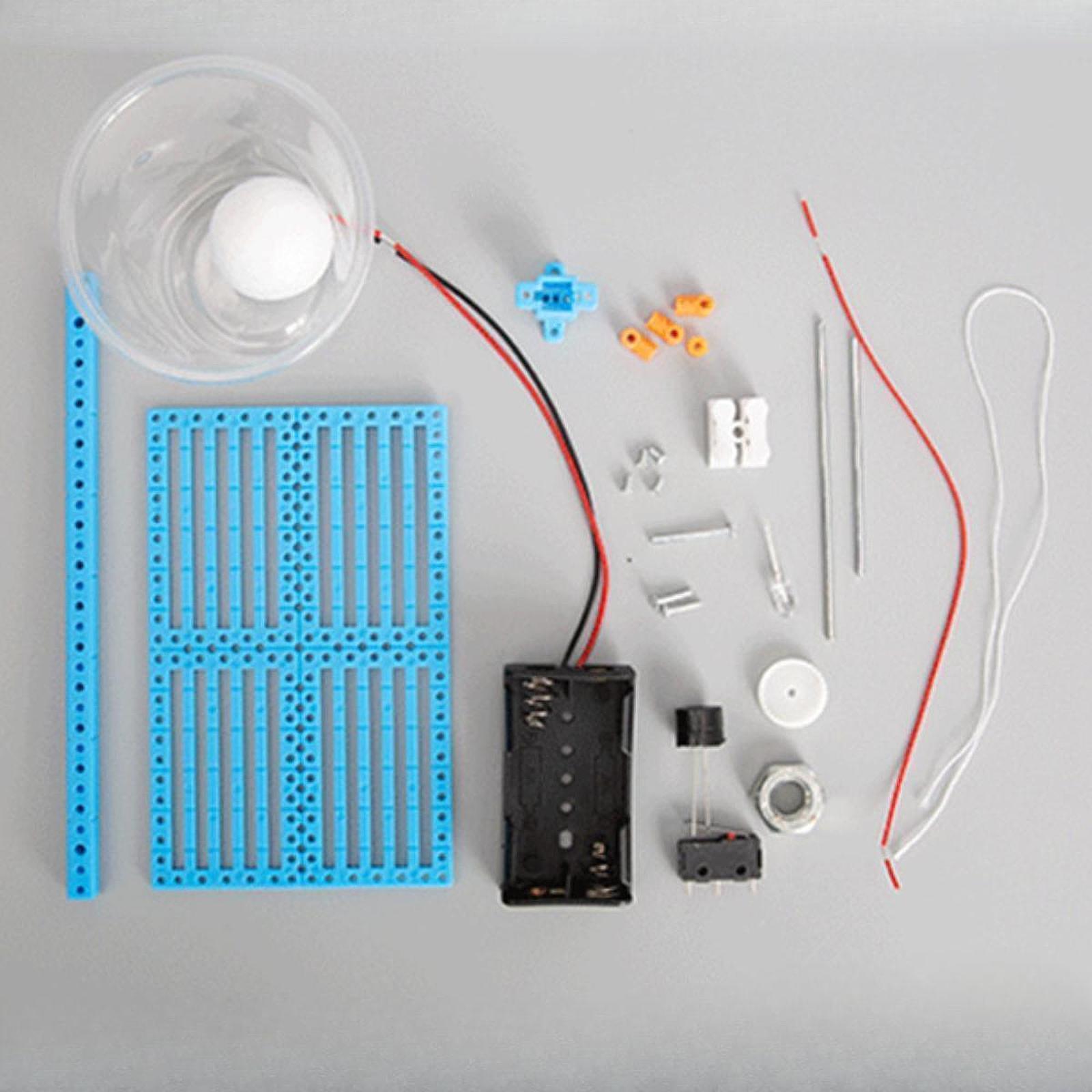 Water Level Alarm Science Kit  - Kids Education Level 리뷰 및 가격