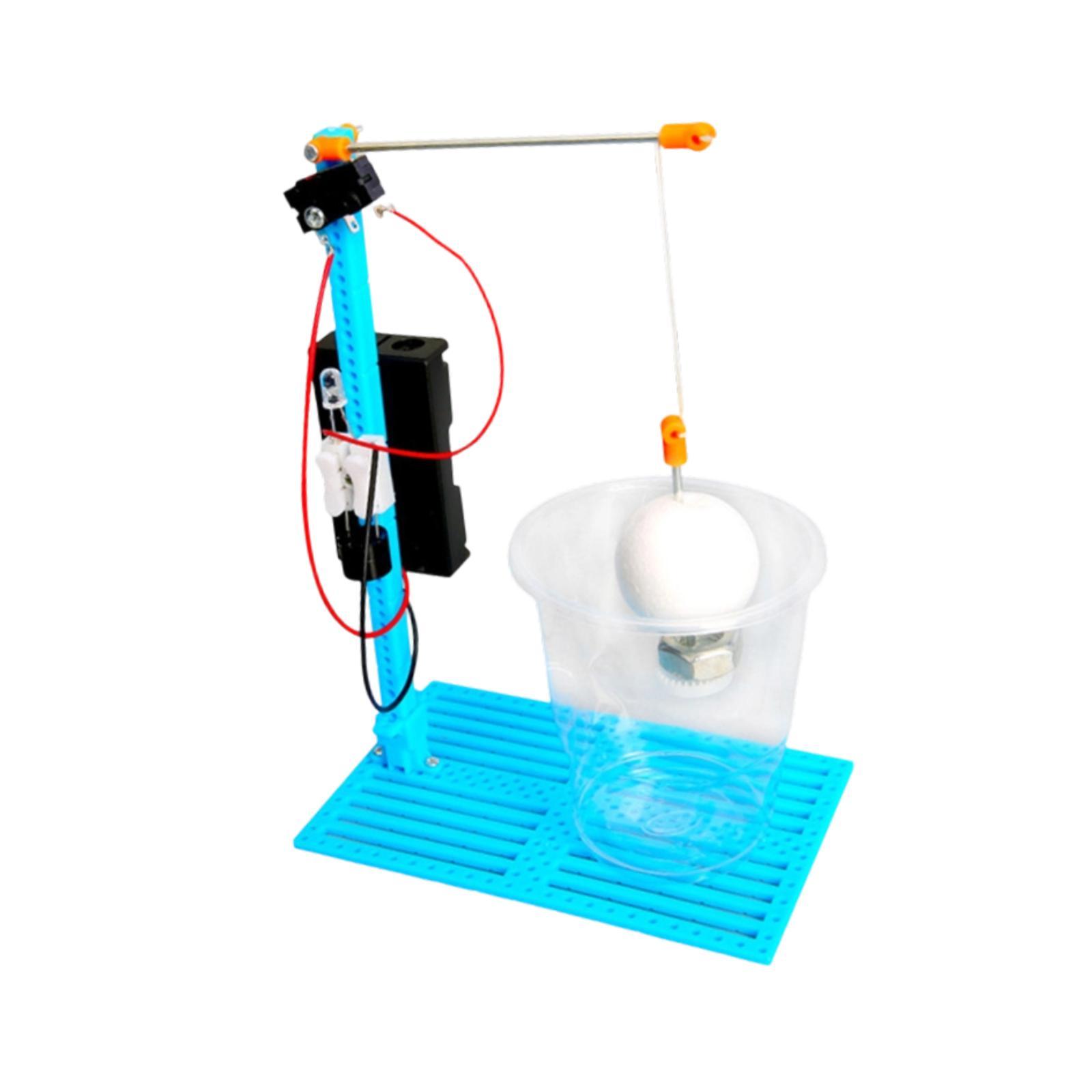 Water Level Alarm Science Kit  - Kids Education Level 리뷰 및 가격