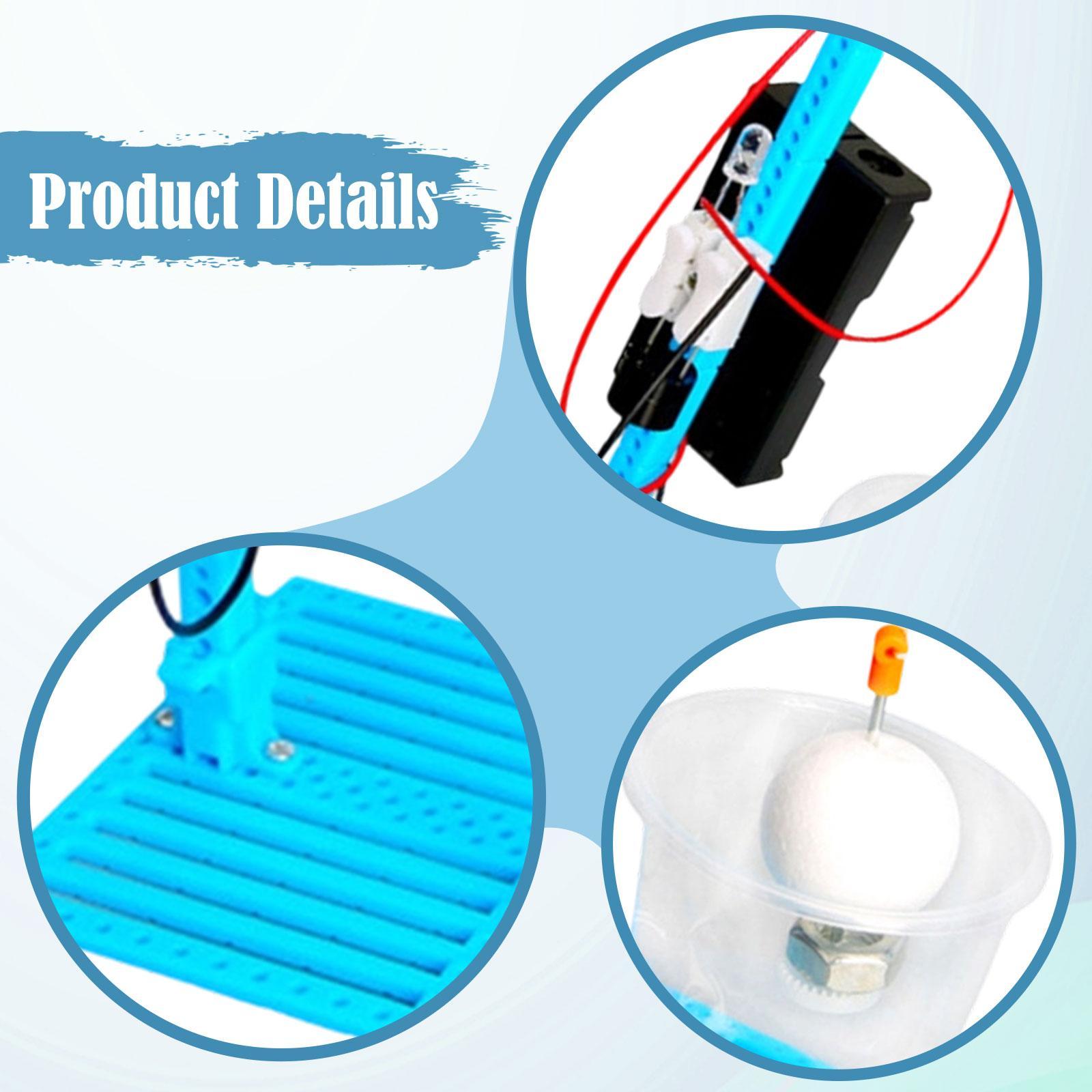 Water Level Alarm Science Kit  - Kids Education Level 리뷰 및 가격