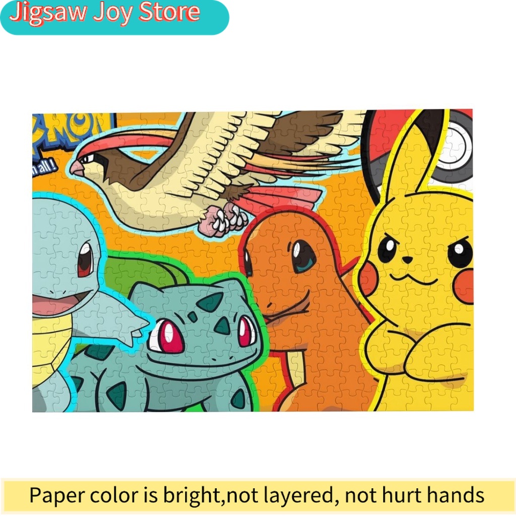Pokemon Educational Game Puzzl - Game Educational For Kids Free 리뷰 및 가격